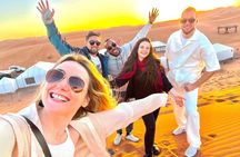 3-Day Tour from Marrakech to Fes via Sahara Desert & Camp