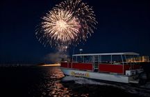 Destin Harbor Fireworks Cruise