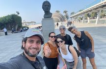 Private All-Inclusive Alexandria Day Trip from Cairo with a Guide