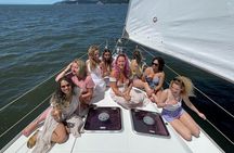 Vancouver Sailing Experience on a 50 foot Sailboat