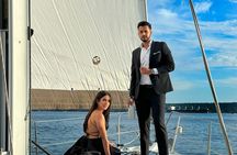 Vancouver Sailing Experience on a 50 foot Sailboat