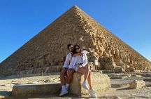 Grand Egyptian Museum & Pyramids of Giza Tour – Egypt’s Treasures