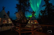 Yellowknife Shared 5 Days Arctic Aurora Viewing