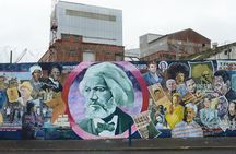 Belfast History Private Tour – Murals & Crumlin Gaol
