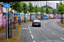 Belfast History Private Tour – Murals & Crumlin Gaol
