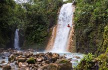 Middle Mordor Canyoning Adventure (rappels, slides and big jumps)
