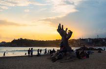 Puerto Escondido in 3 hours Viewpoints and Mezcal and Chocolate