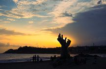 Puerto Escondido in 3 hours Viewpoints and Mezcal and Chocolate