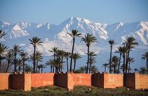 Private Ourika Valley & Atlas Mountains Tour from Marrakech