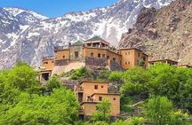 Private Ourika Valley & Atlas Mountains Tour from Marrakech