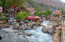Private Ourika Valley & Atlas Mountains Tour from Marrakech