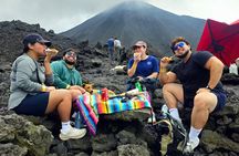 Pacaya Volcano Hike and Pizza Experience