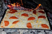 Pacaya Volcano Hike and Pizza Experience