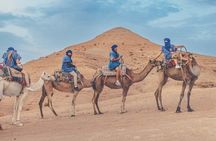 3-Day Merzouga Desert Tour with Luxury Camp & Camel Ride