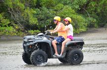 Costa Rica ATV & Horseback Riding Adventure