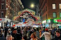 New York City Mafia and Local Food Tour led by NYPD Guides