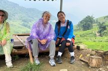 One Day Sapa Trekking to Lao Chai and Ta Van Villages