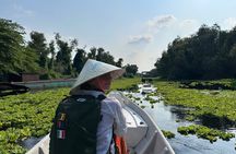 Cu Chi Tunnels and Tan Lap Floating Village Day Tour