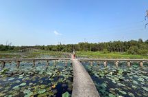 Cu Chi Tunnels and Tan Lap Floating Village Day Tour
