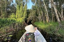 Cu Chi Tunnels and Tan Lap Floating Village Day Tour