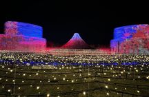 Tour to Enjoy Japan's Largest Illuminations and Outlet Shopping