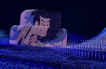 Tour to Enjoy Japan's Largest Illuminations and Outlet Shopping