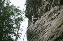 Greatrock Bali Adventure : One Day Rock Climbing Trip