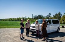 Secrets of the Moravian Karst a six-hour tailor made tour