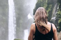 Costa Rica Waterfalls Guided Adventure Hiking