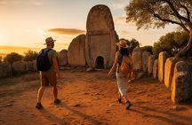 Olbia : Ancient Sardinia Archaeological Tour + pickup included
