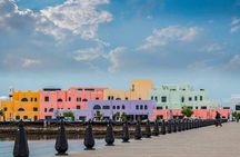 Explore Doha Souq Waqif Katara Cultural Village Pearl Island Tour