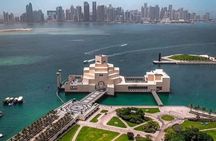 Explore Doha Souq Waqif Katara Cultural Village Pearl Island Tour