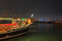 Top Doha Night City Tour Including Souq Waqif , Lusail And Katara