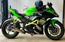 Phuket Motorbike Tour