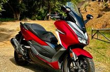 Phuket Motorbike Tour