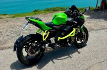 Phuket Motorbike Tour