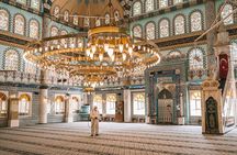 Private Istanbul Cruise Shore Excursion: Hagia Sophia & Old City