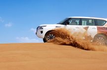 Dubai Red Dunes Safari with Dune Bashing, Camel Ride, BBQ Dinner