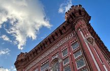 Chora Mosque & Balat Walking Tour with Bosphorus Sunset Cruise