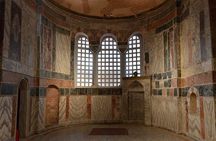 Historic Balat & Chora Tour with Sunset Cruise