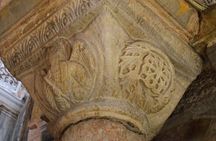 Historic Balat & Chora Tour with Sunset Cruise