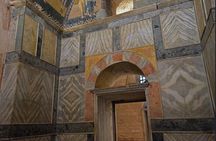 Historic Balat & Chora Tour with Sunset Cruise