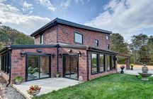 Asheville Spa Escape Salt Sauna, Steam and Copper Soak Experience