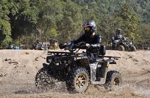 Chiang Mai Sticky Waterfall Tour ATV and Scenic Café