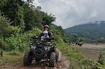 Chiang Mai Sticky Waterfall Tour ATV and Scenic Café