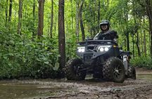 Chiang Mai Sticky Waterfall Tour ATV and Scenic Café