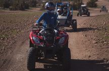 Quad Biking Adventure in the Palmeraie