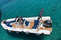 Private Speedboat Dolphins ,Orange, Hula Hula & Snacks – Hurghada