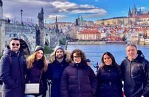 Prague Fully : Private 5-Hour City Tour