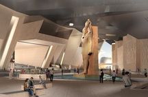 Private Tour Giza Pyramids Sphinx and New Grand Egyptian Museum 